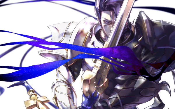  Fate/Grand Order Saber Lancelot