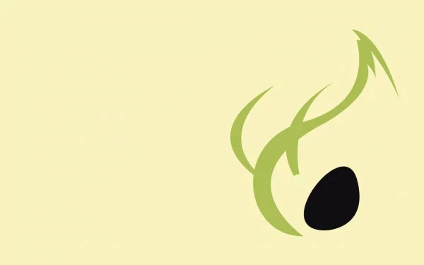 legendary pokémon Celebi (Pokémon) Anime Pokemon HD Desktop Wallpaper | Background Image