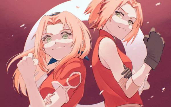 Sakura Haruno Anime Naruto HD Desktop Wallpaper | Background Image
