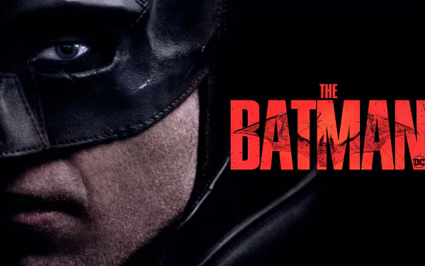 movie The Batman HD Desktop Wallpaper | Background Image