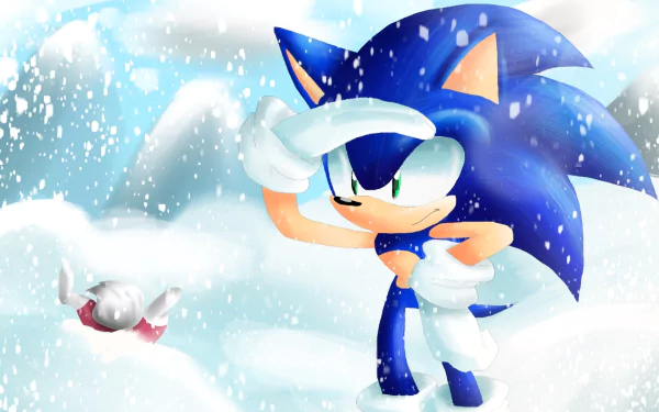  Holoska Day Sonic by SonicTH105