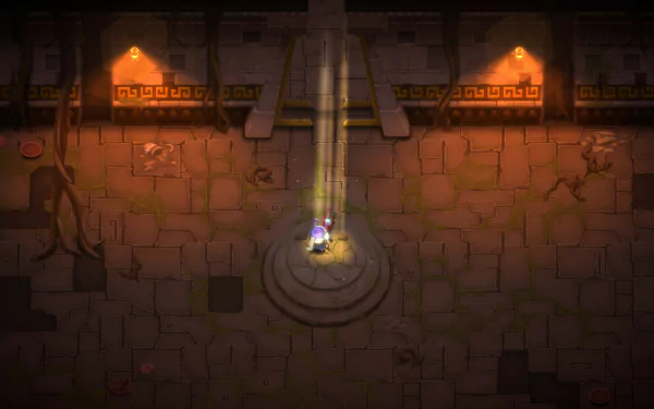 video game Bibots HD Desktop Wallpaper | Background Image