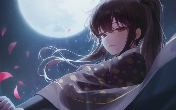 Anime Girl HD Wallpaper | Background Image