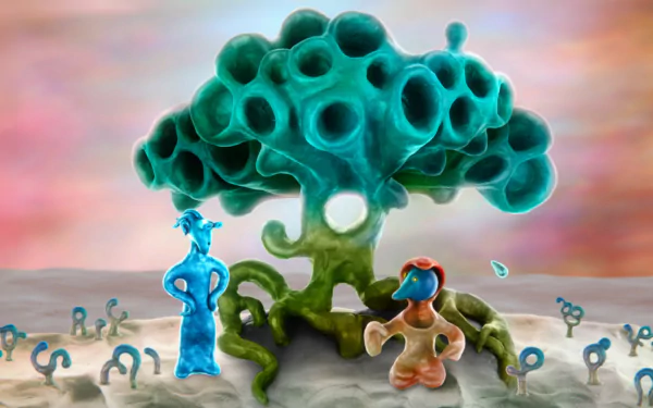 video game Ultra Strangeness HD Desktop Wallpaper | Background Image