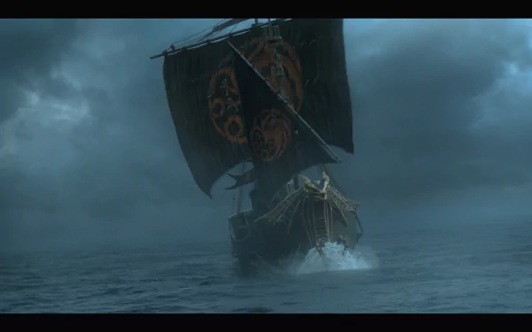  House of the Drangon