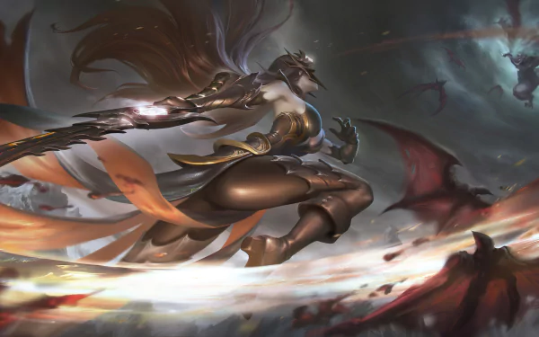  Final Flight by exia xiaotong