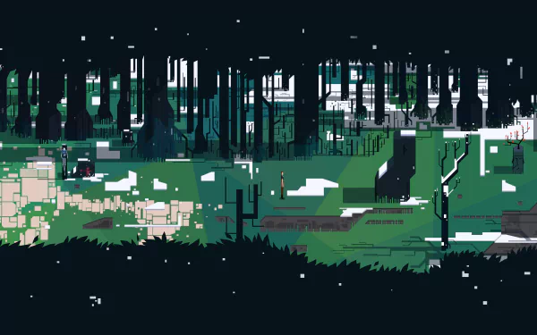 video game Atone: Heart of the Elder Tree HD Desktop Wallpaper | Background Image