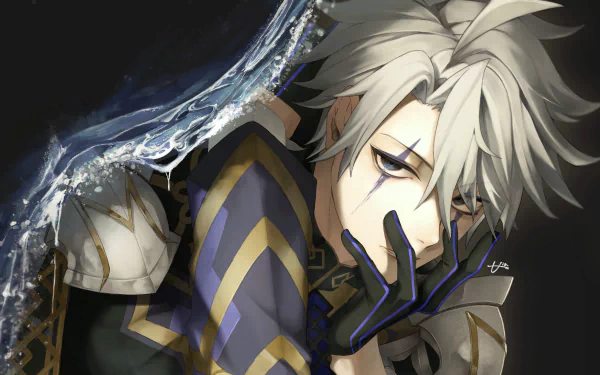 James Moriarty (Fate/Grand Order) Ruler (Fate/Grand Order) Anime Fate/Grand Order HD Desktop Wallpaper | Background Image