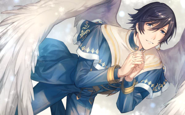 Ichinose Tokiya Anime Uta no Prince-sama HD Desktop Wallpaper | Background Image