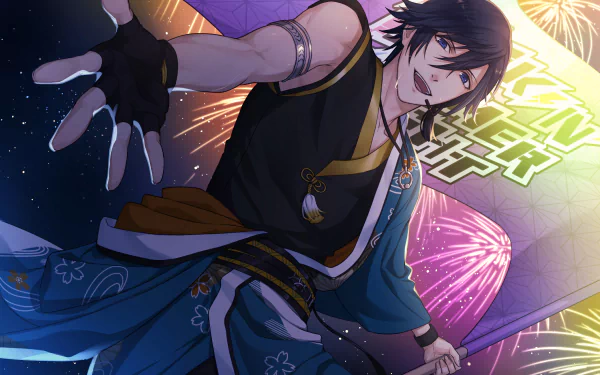 Ichinose Tokiya Anime Uta no Prince-sama HD Desktop Wallpaper | Background Image