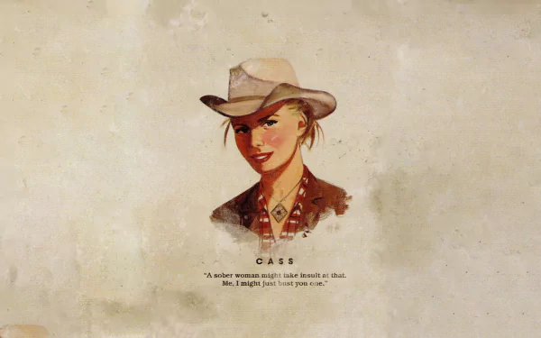  Rose of Sharon Cassidy