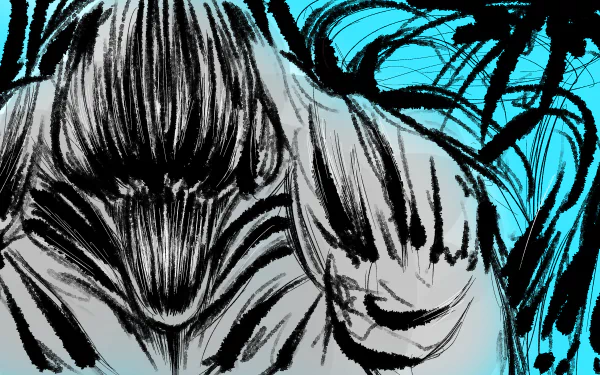 Anime Jujutsu Kaisen 0 HD Desktop Wallpaper | Background Image