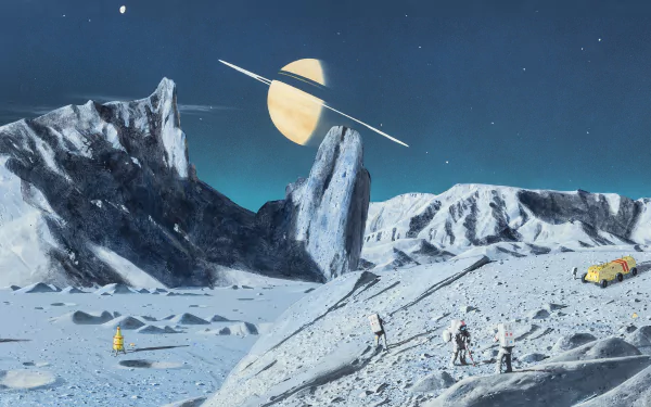  Foreign Moon