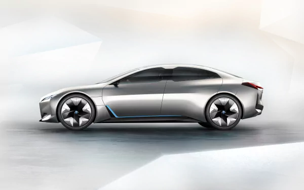 vehicle BMW i Vision Dynamics HD Desktop Wallpaper | Background Image