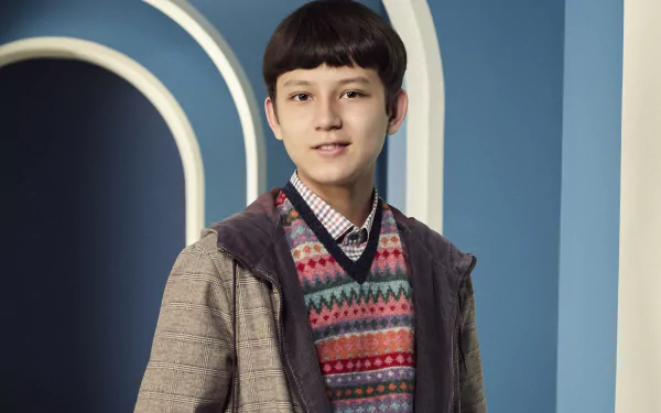 Mystic Inscho TV Show The Mysterious Benedict Society HD Desktop Wallpaper | Background Image