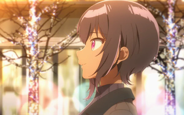  Lilith in Blinding Lights