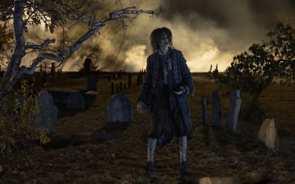 movie Hocus Pocus 2 HD Desktop Wallpaper | Background Image