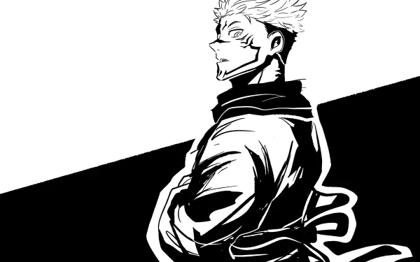 Sukuna (Jujutsu Kaisen) 8k Wallpapers