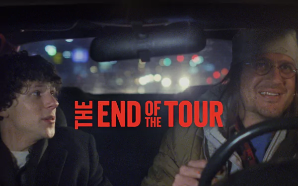 movie The End of the Tour HD Desktop Wallpaper | Background Image