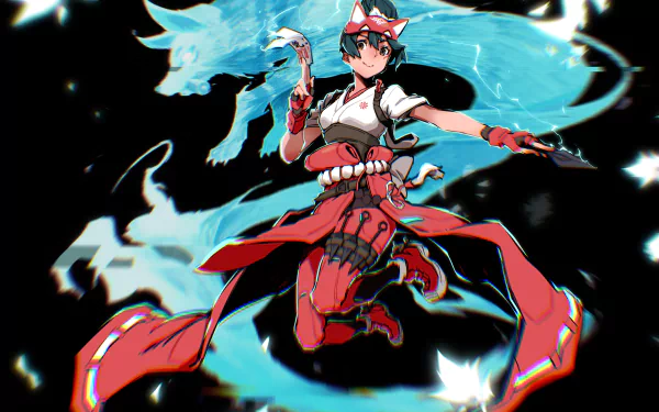 Kiriko (Overwatch) video game Overwatch 2 HD Desktop Wallpaper | Background Image