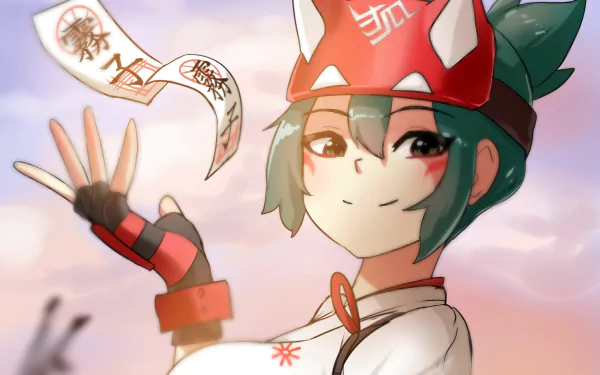 Kiriko (Overwatch) video game Overwatch 2 HD Desktop Wallpaper | Background Image