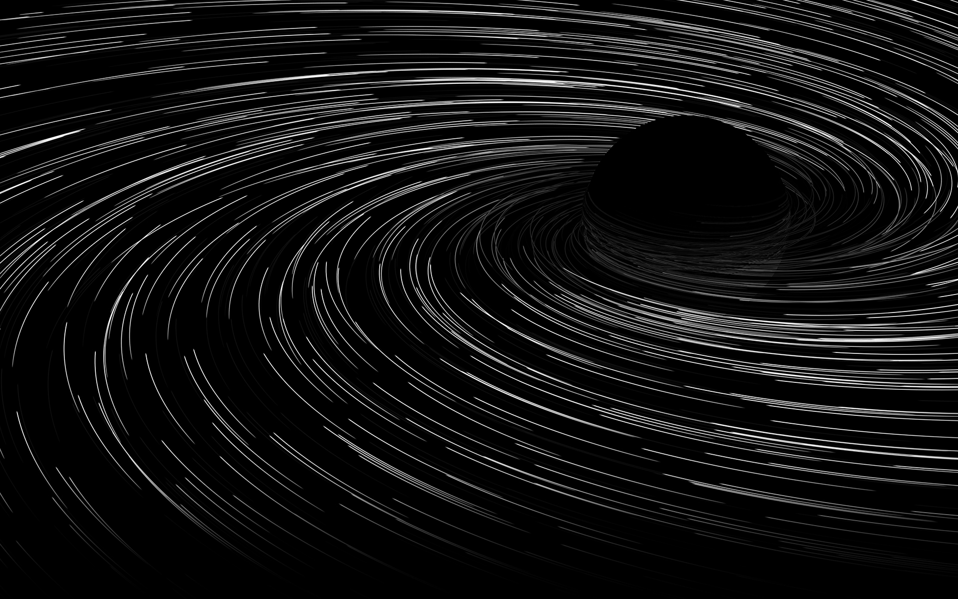 Black Hole  rwallpaperengine