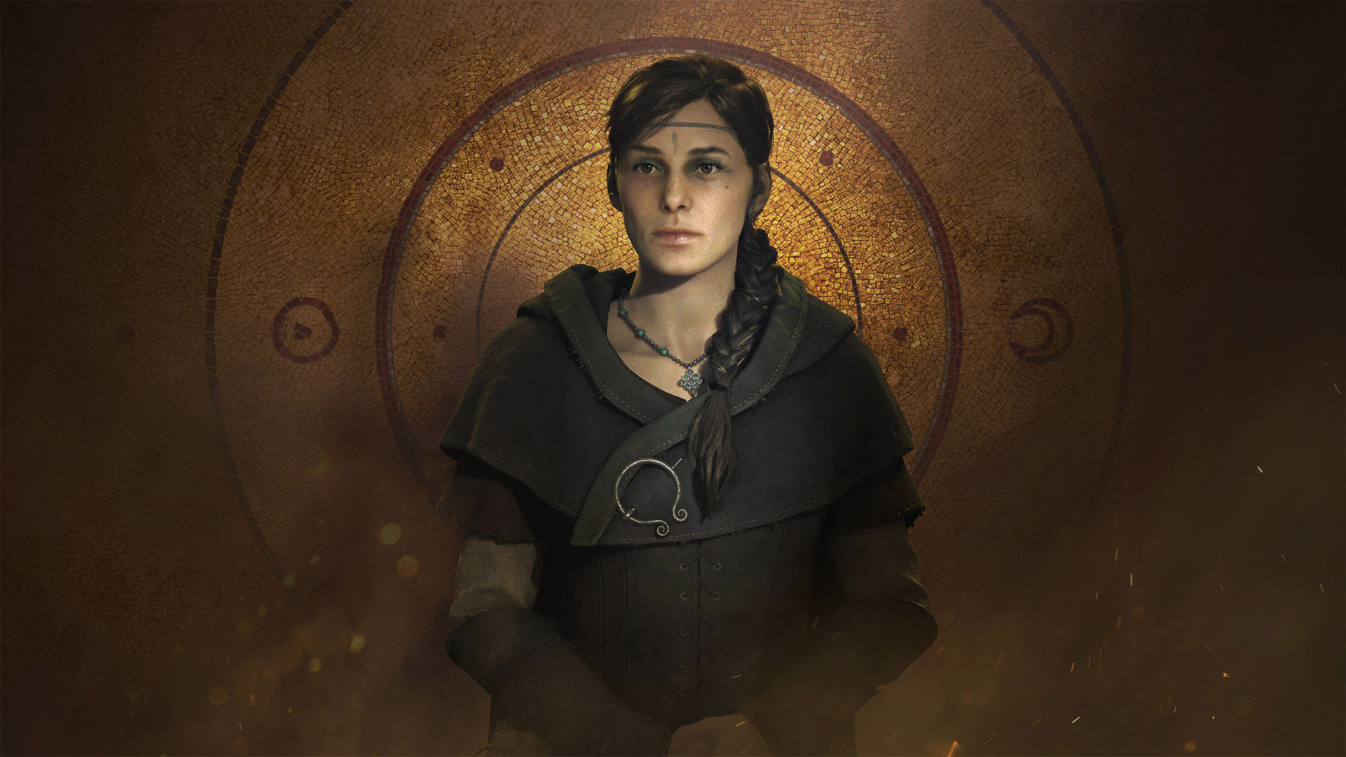 Papel de parede : A Plague Tale Requiem, CGI, Personagens de videogame,  Meninas de jogos de vídeo, Braided hair, Ratos, Amicia, Hugo A Plague Tale  Innocence, Video Game Art 1920x1080 - HoshiSolitude 