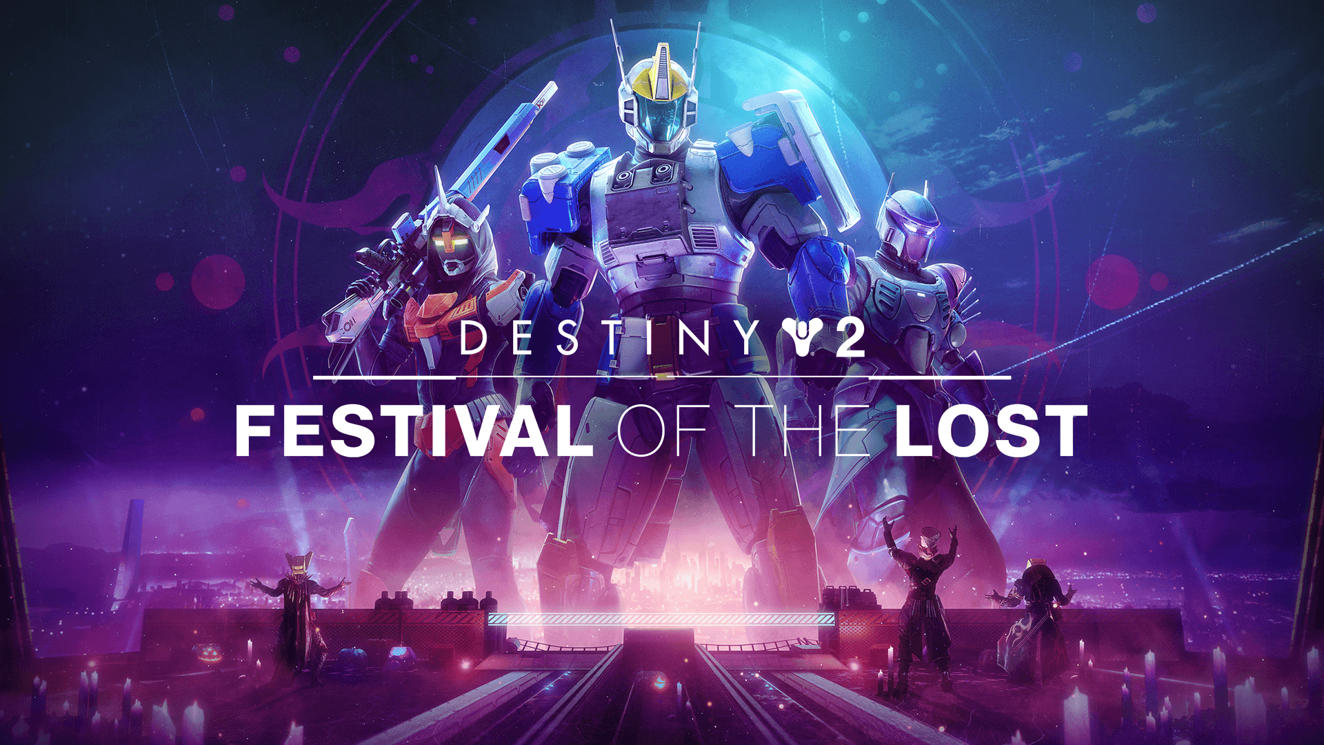 Download Video Game Destiny 2 HD Wallpaper