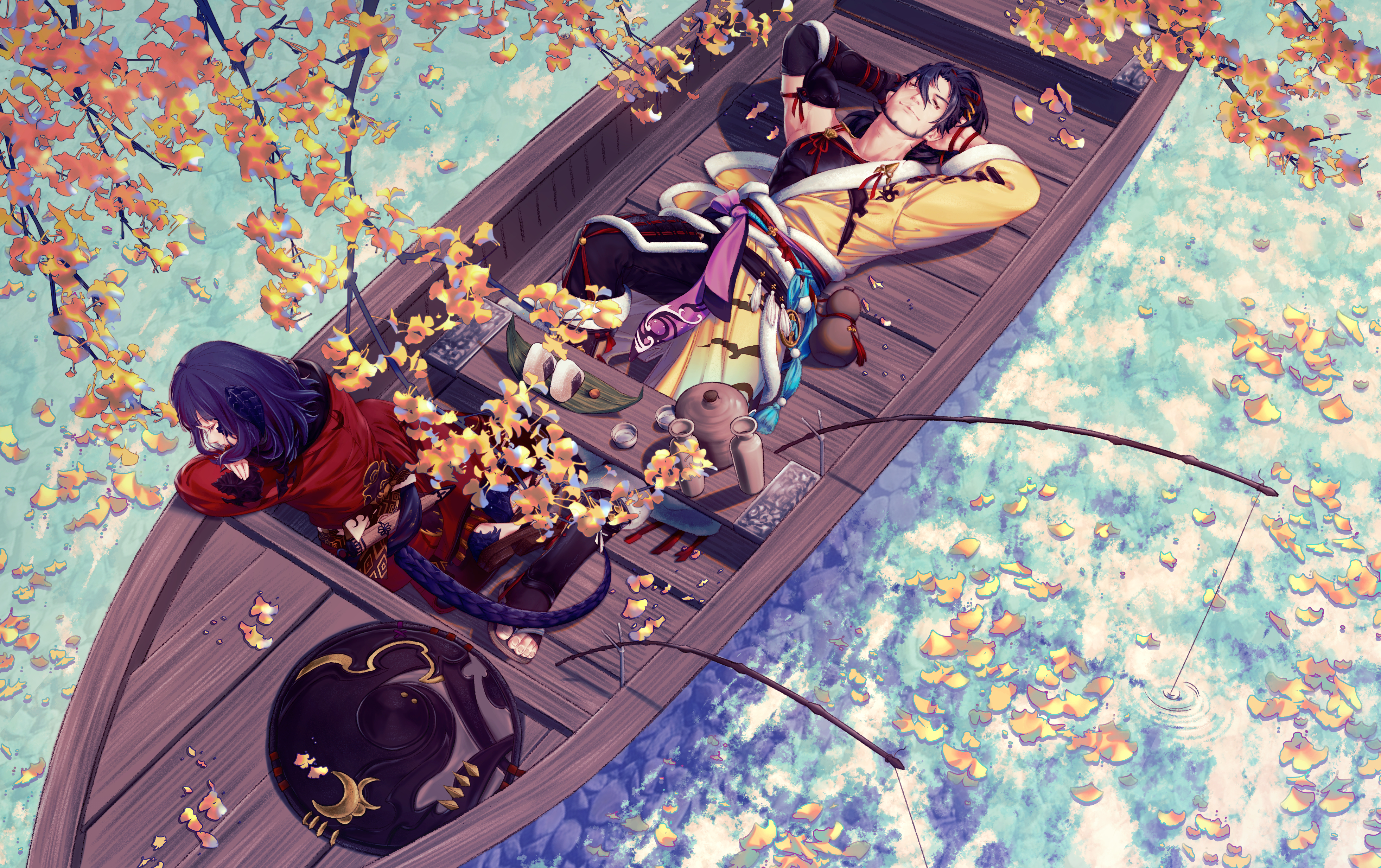 Video Game Final Fantasy XIV HD Wallpaper | Background Image