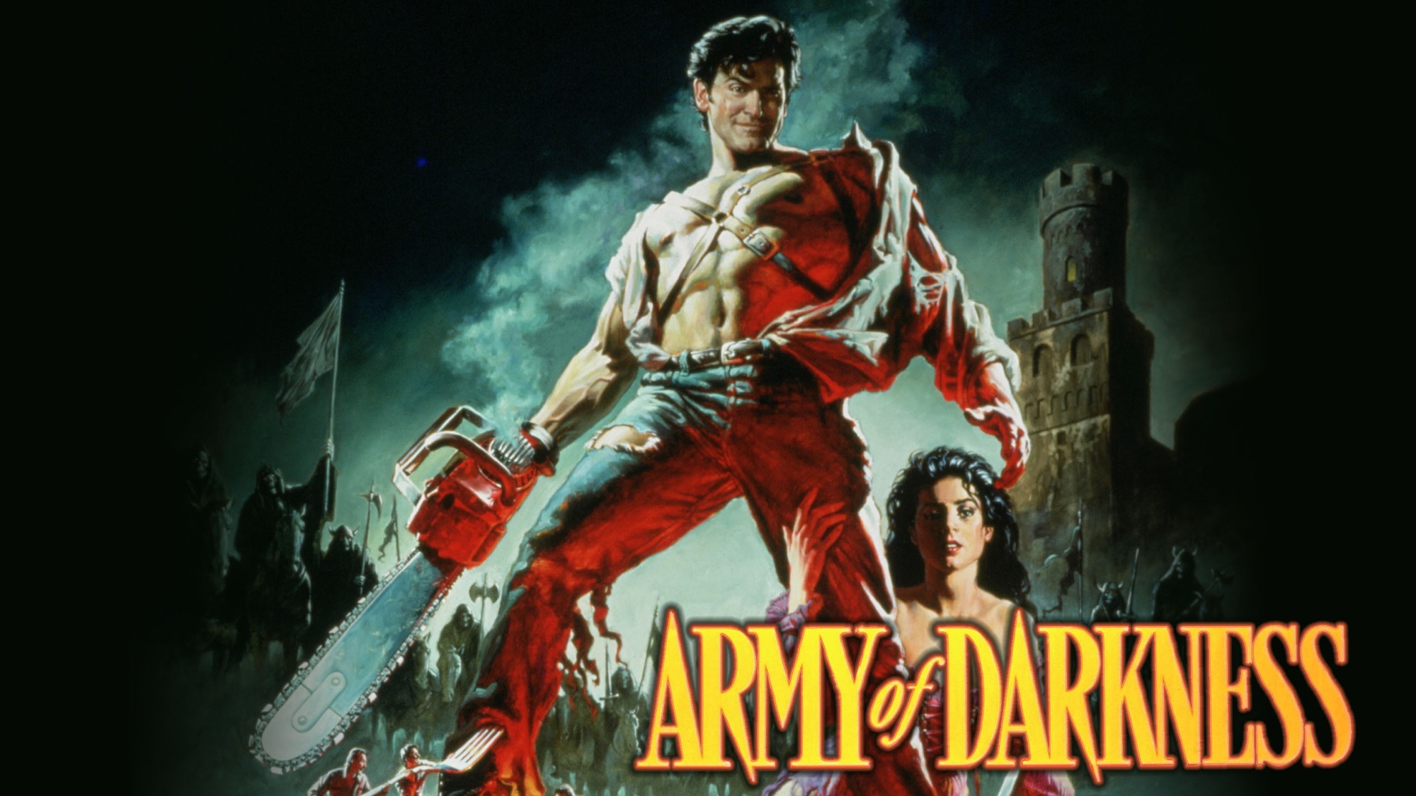 Movie Army of Darkness HD Wallpaper | Background Image