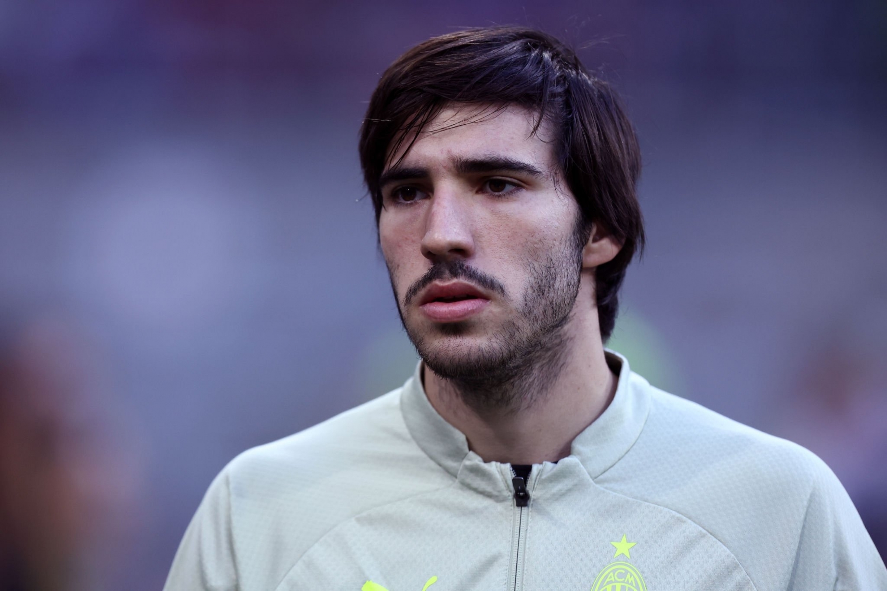 Sports Sandro Tonali HD Wallpaper