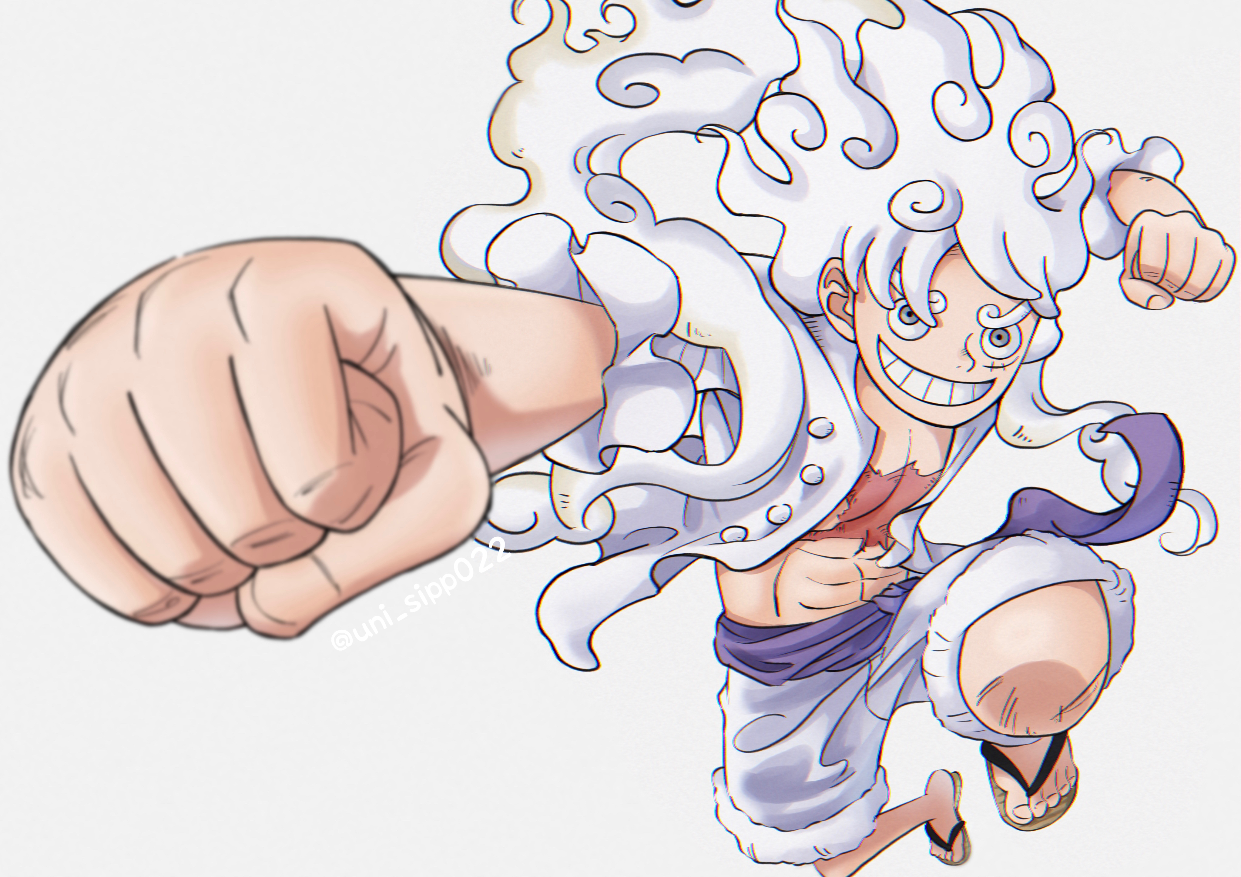 Anime One Piece 4k Ultra HD Wallpaper by うに