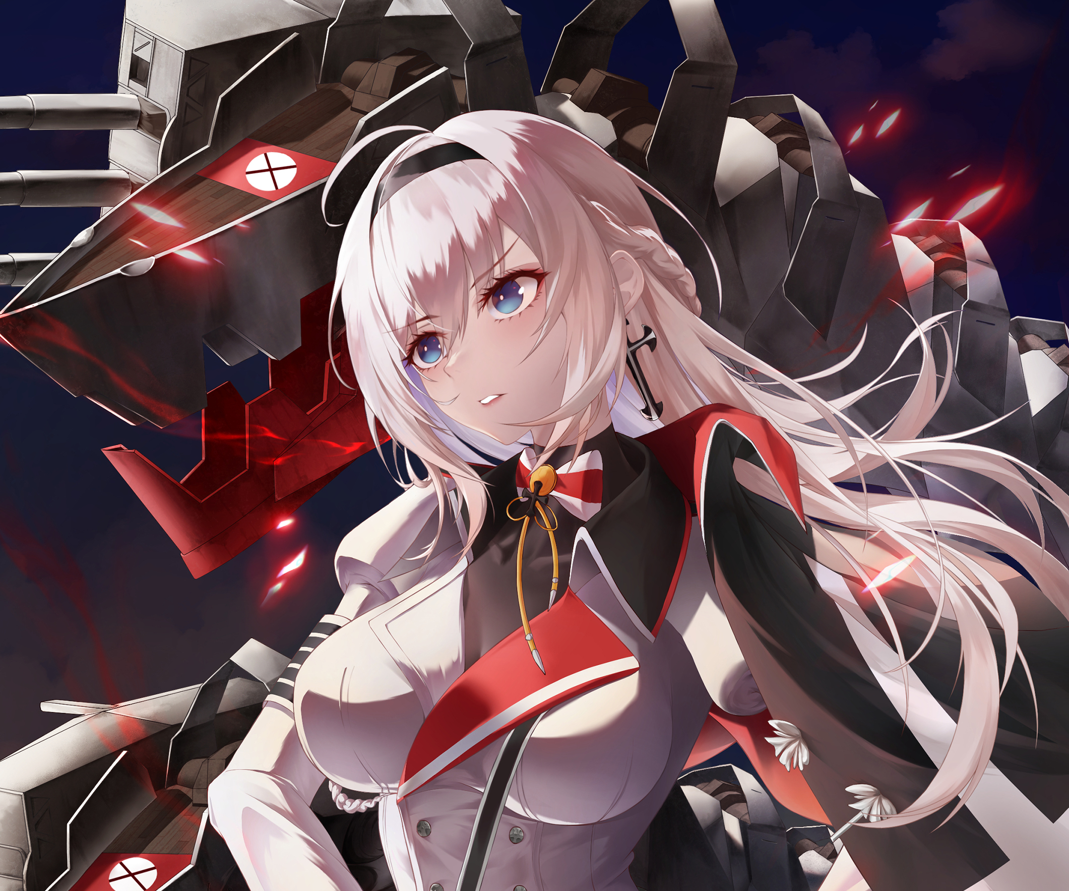 Azur Lane HD wallpaper  Pxfuel