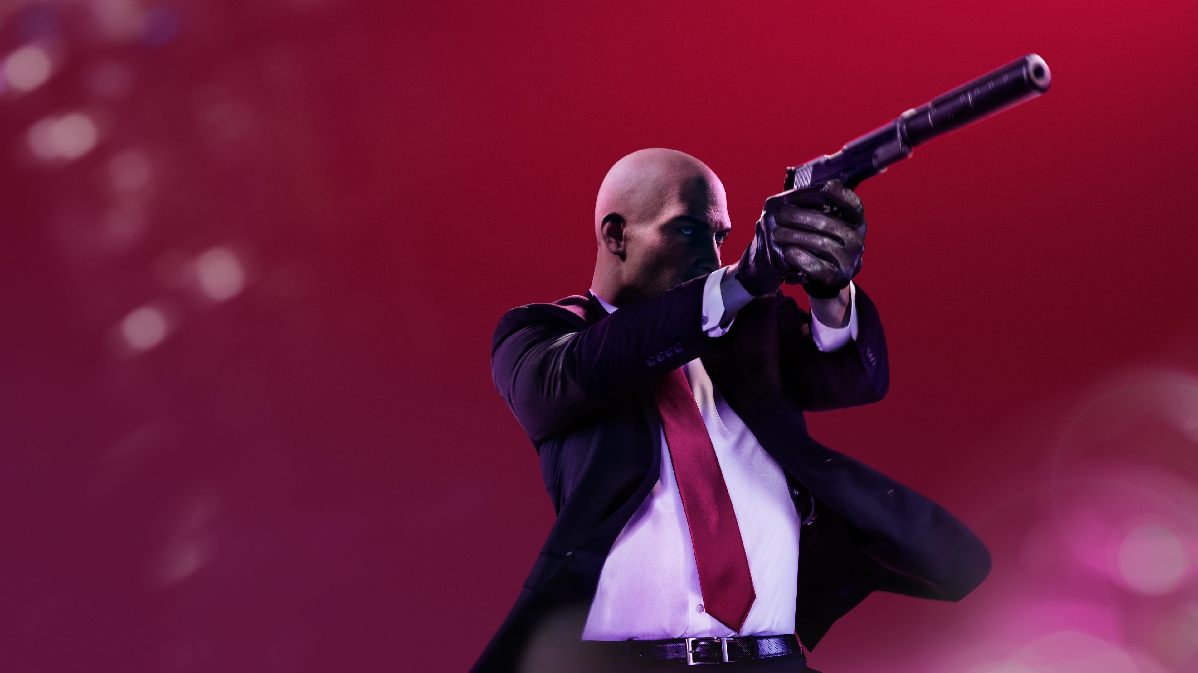 Hitman 3 Agent 47 4K Wallpaper #5.2029