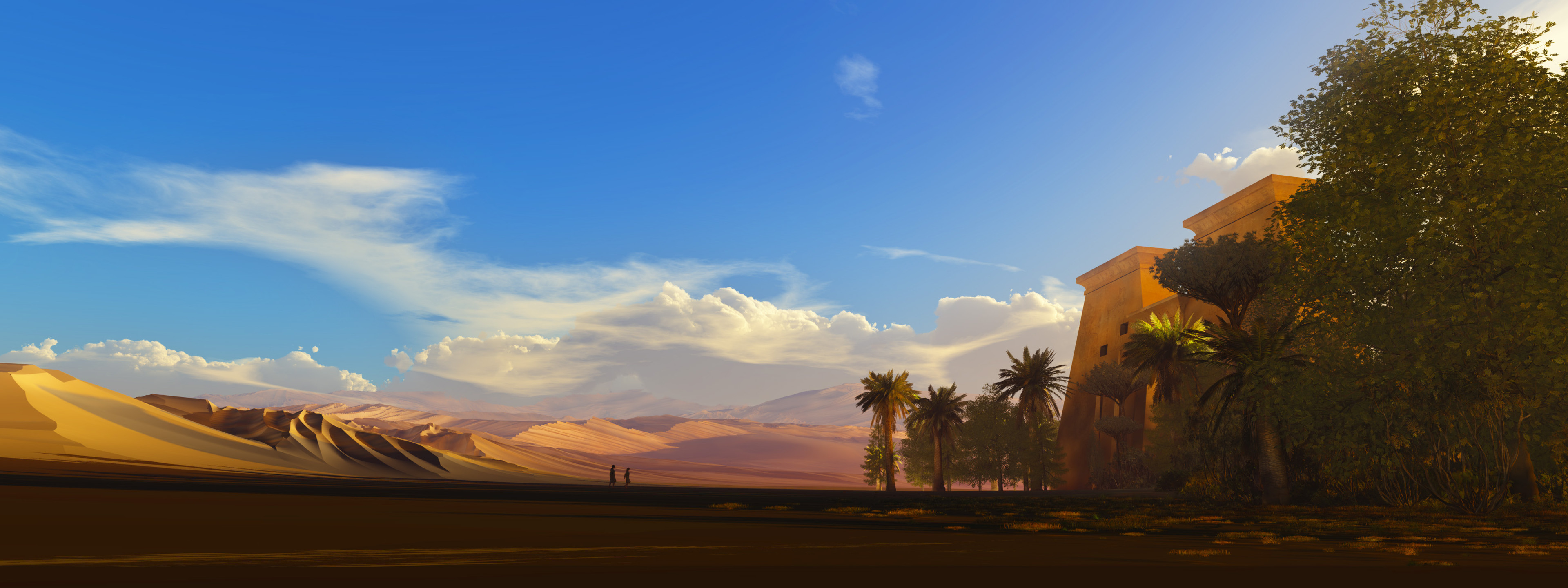 Desert Hd