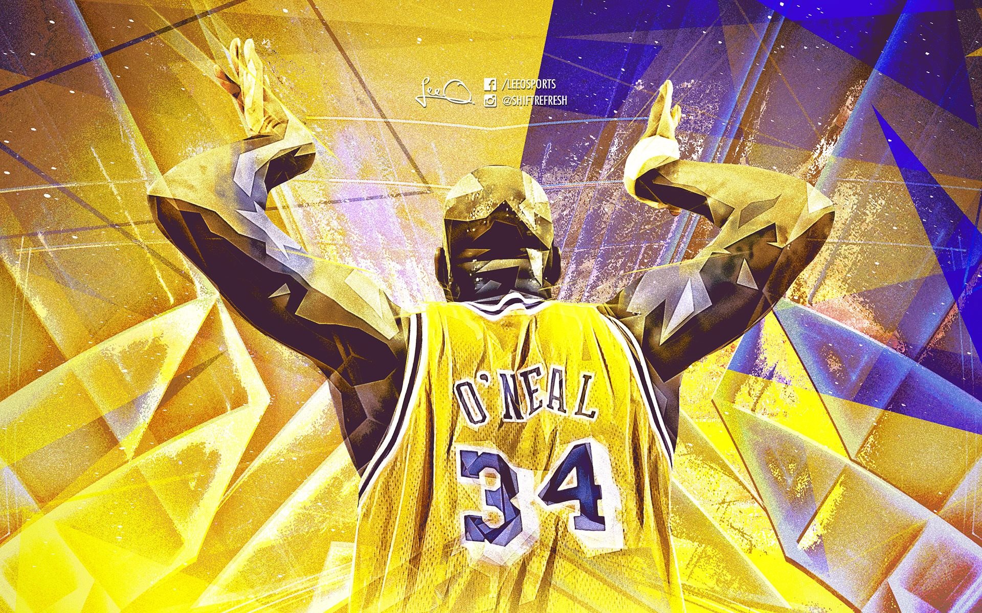 Los Angeles Lakers Wallpaper - EnJpg