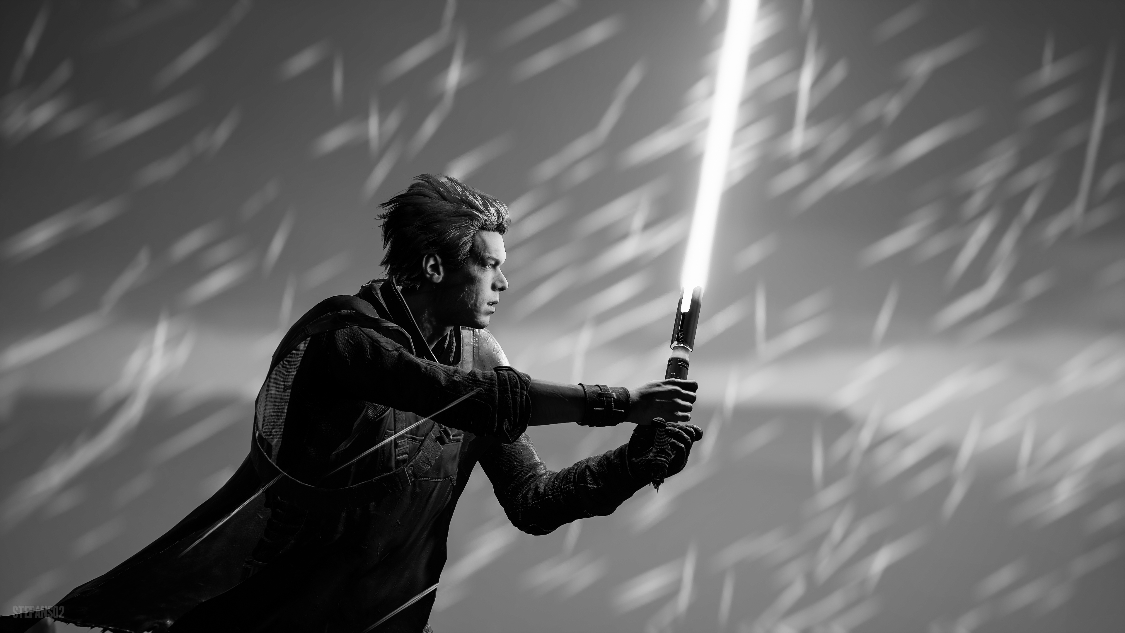 Star Wars Jedi Fallen Order Come And Get It By StefanS02