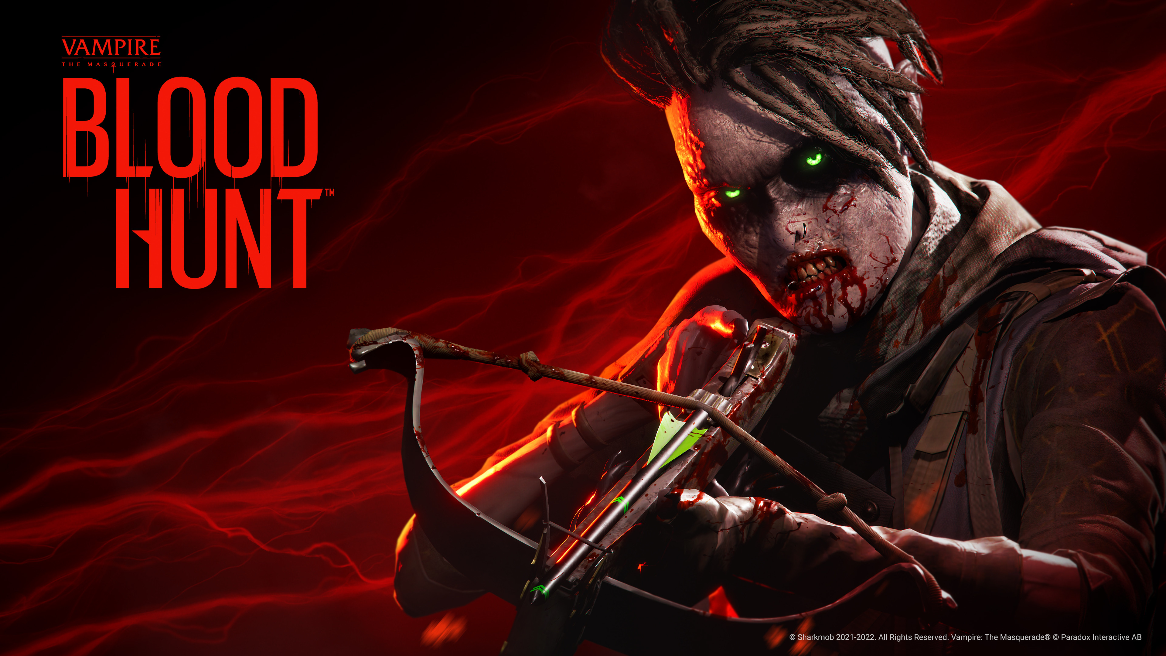 Video Game Vampire: The Masquerade - Bloodhunt HD Wallpaper | Background Image