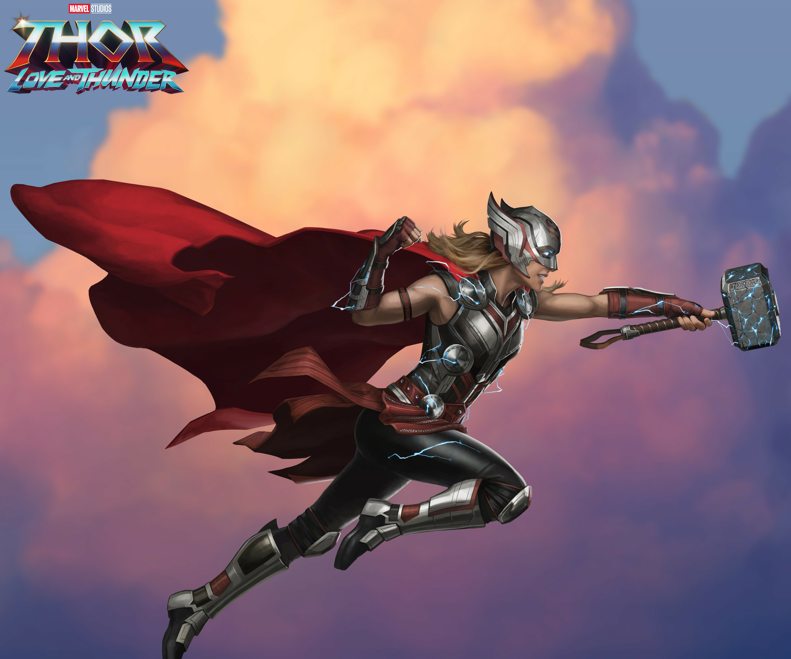 ArtStation - Thor: Love and Thunder: Gorr