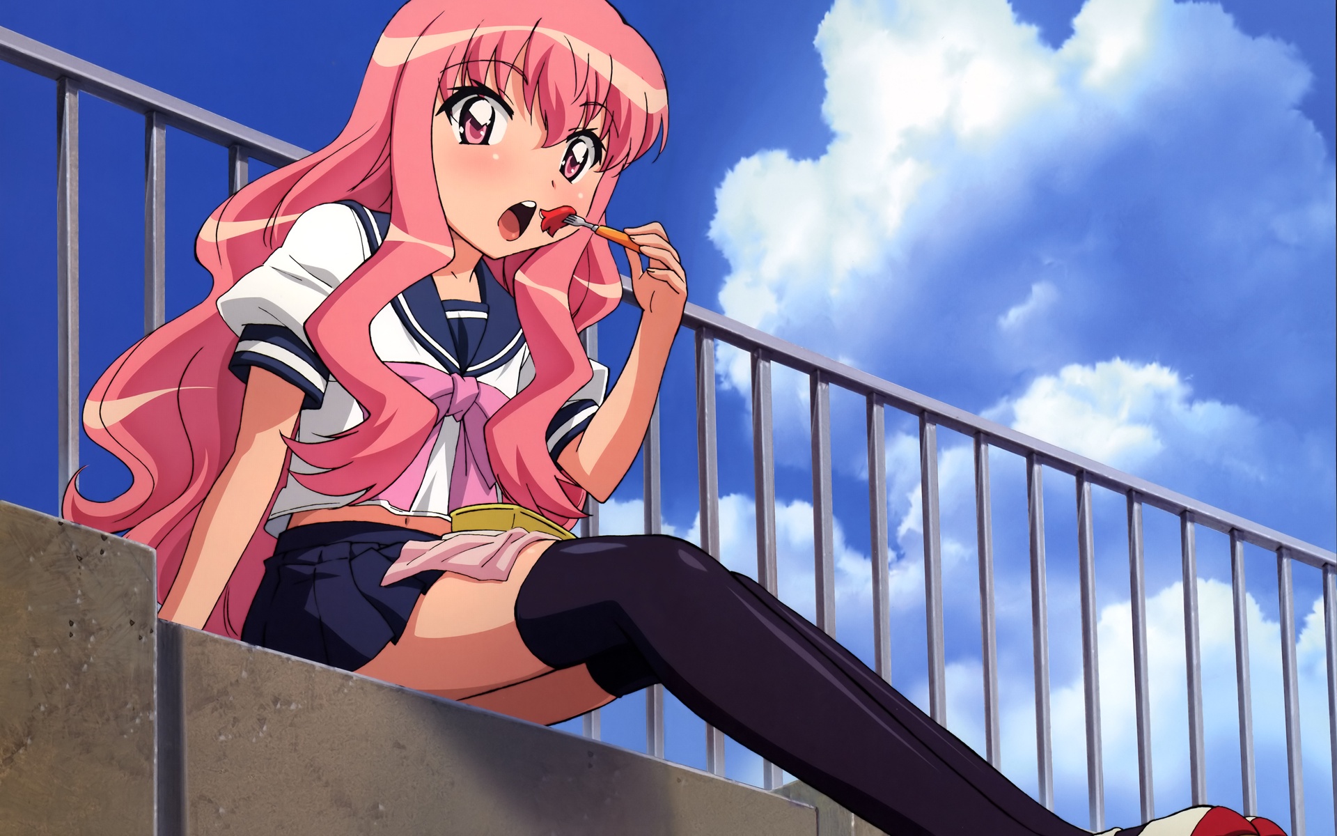 Zero no Tsukaima (The Familiar Of Zero), Cosplay - Zerochan Anime Image  Board