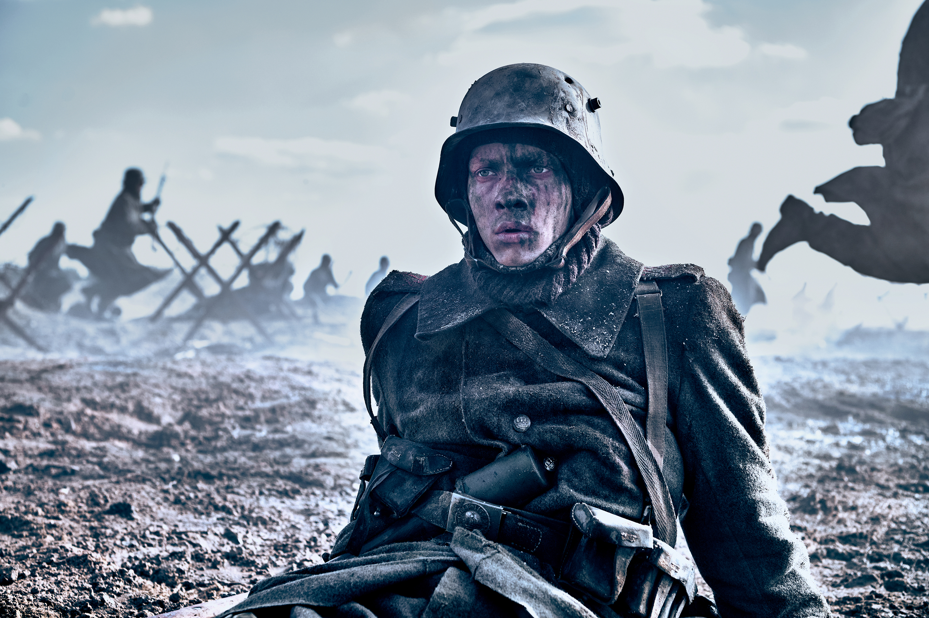 Movie All Quiet On The Western Front HD Wallpaper | Background Image