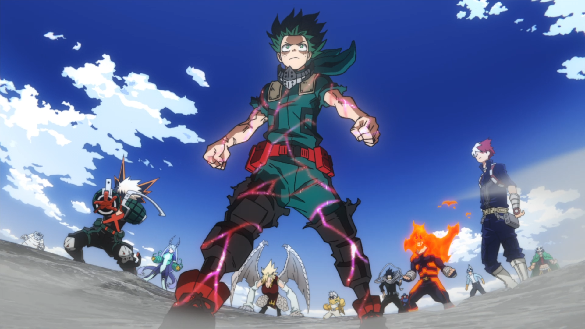 download-shoto-todoroki-katsuki-bakugou-izuku-midoriya-anime-my-hero