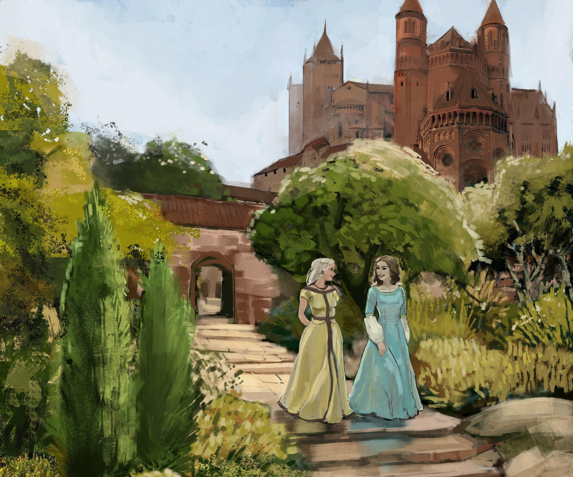 Download TV Show House Of The Dragon HD Wallpaper by Emmanuel Rodrigues