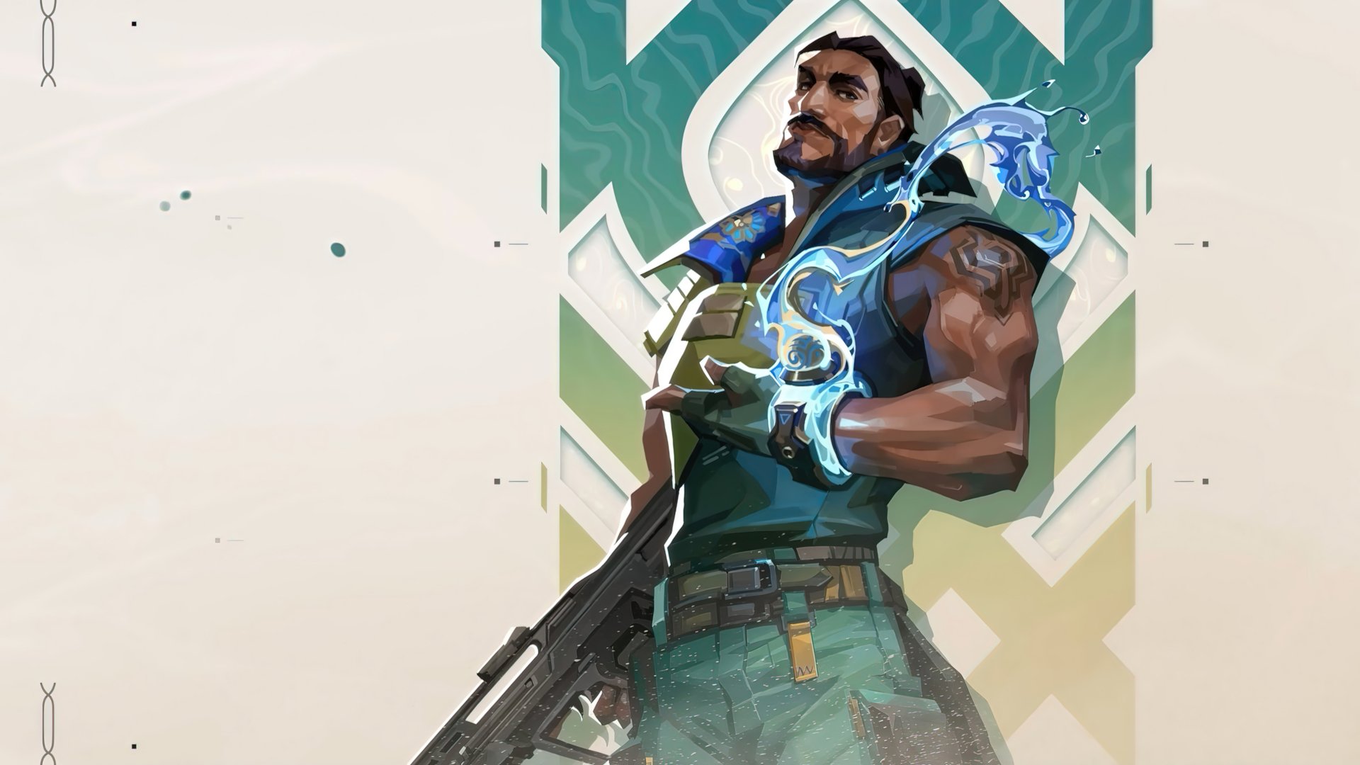 Download Harbor (Valorant) Video Game Valorant HD Wallpaper