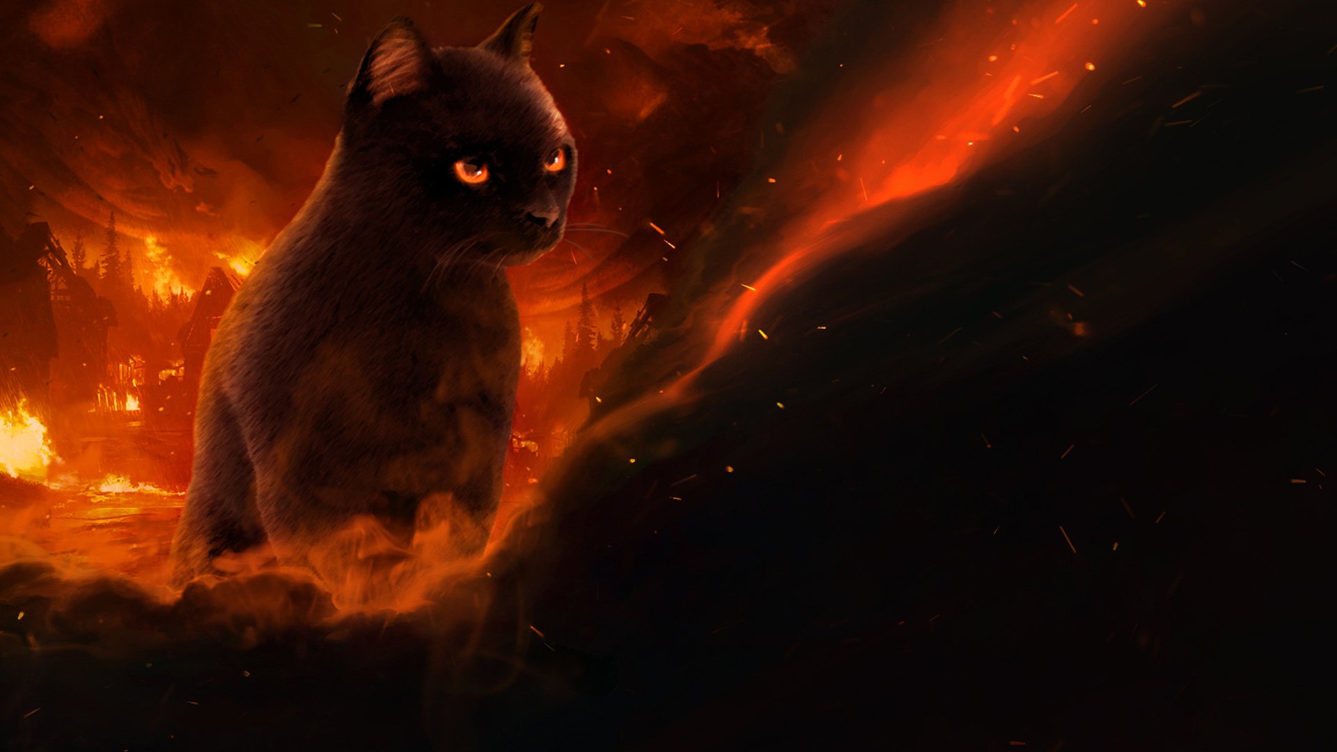 Download Video Game Sker Ritual HD Wallpaper