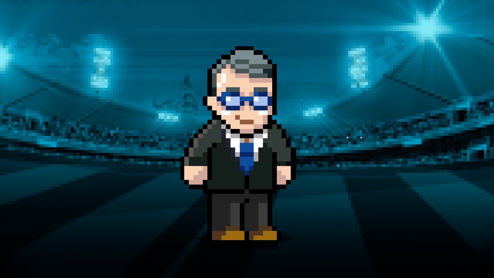 Download Video Game Pixel Cup Soccer - Ultimate Edition HD Wallpaper