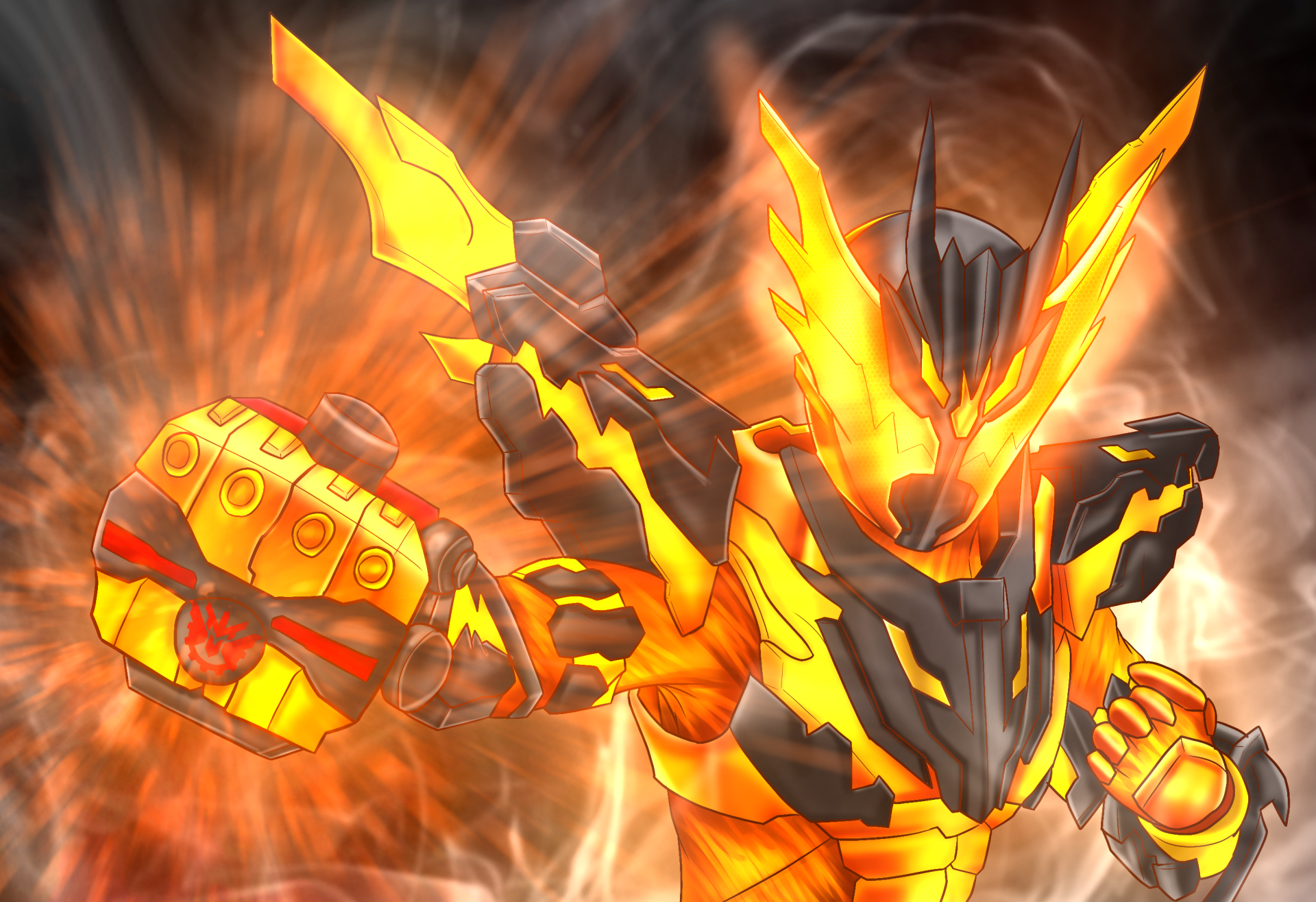 Download Anime Kamen Rider HD Wallpaper | 2795x1916 | Wallpaper Abyss