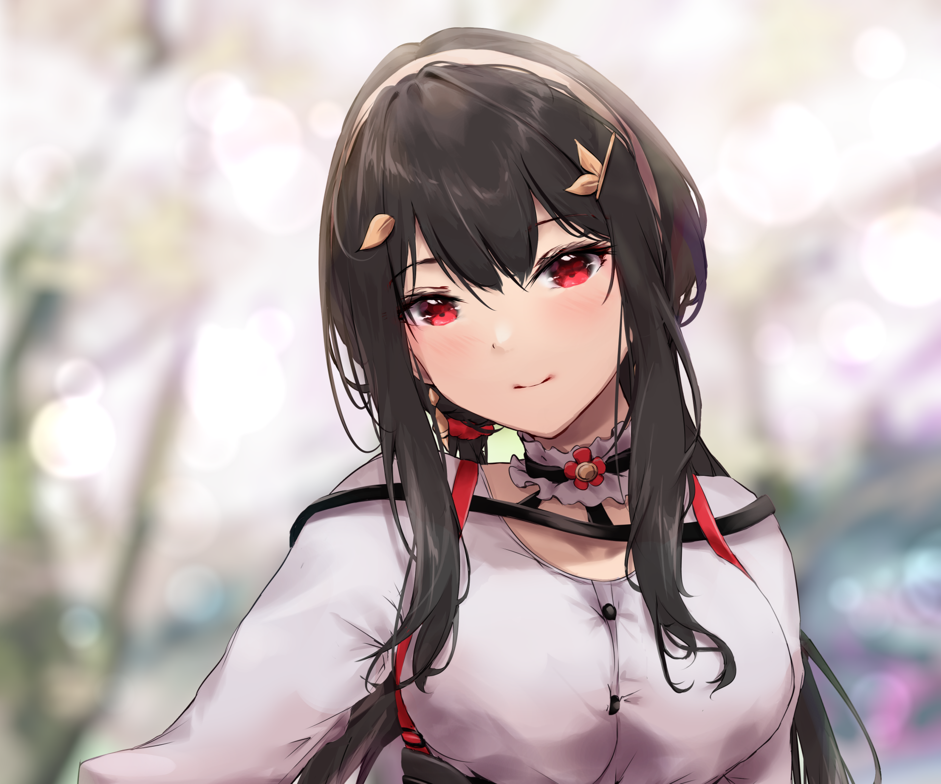 Download Yor Forger Anime Spy X Family HD Wallpaper by Oreskis