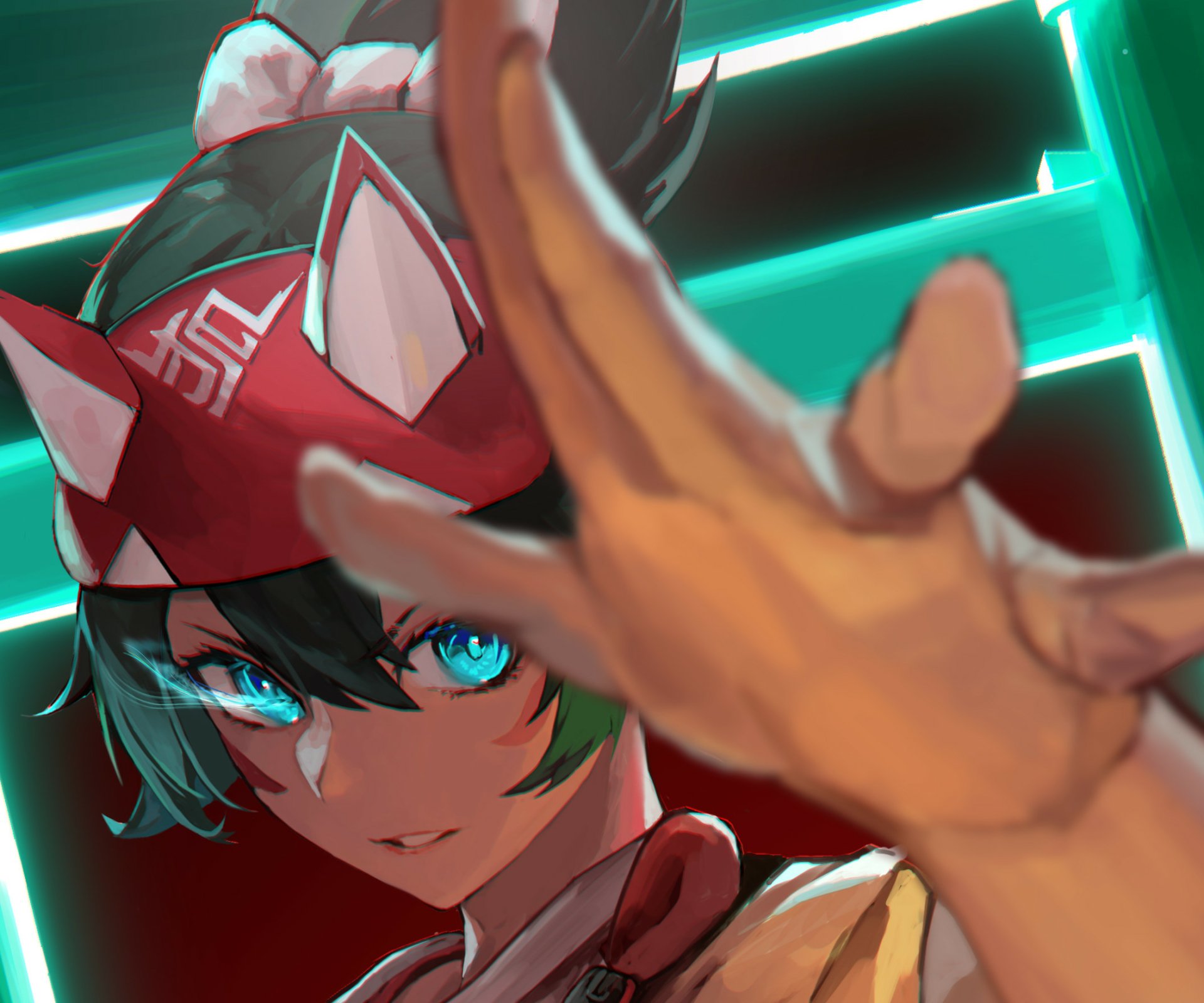 Download Kiriko (Overwatch) Video Game Overwatch 2 HD Wallpaper by Daniel Zhang