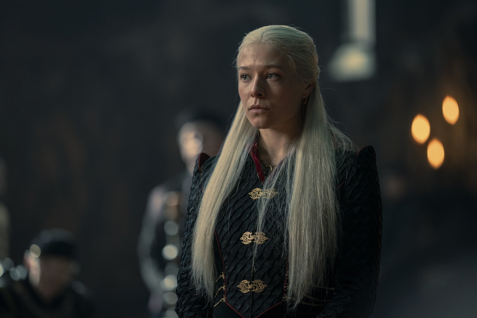 Download Rhaenyra Targaryen Emma D'Arcy TV Show House Of The Dragon 4k Ultra HD Wallpaper
